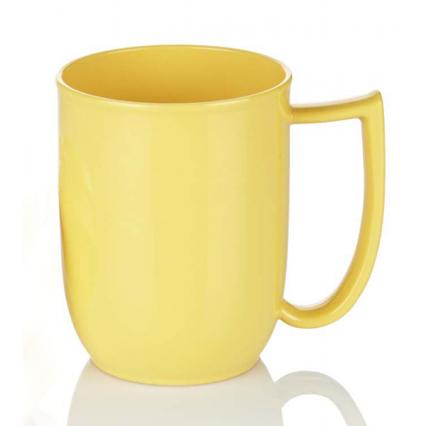 Unbreakable Mug with Large Handle - Image 2