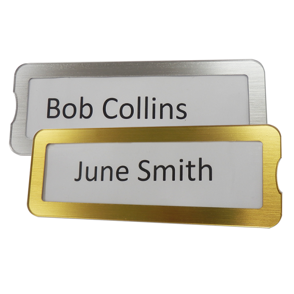Self Adhesive Door Name Plate