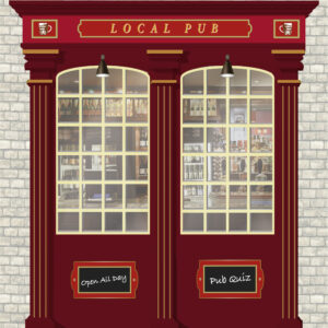 Pub Dementia Mural
