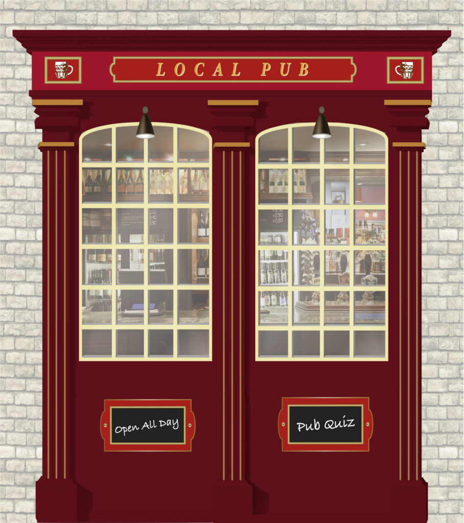local pub
