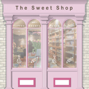 Shop Dementia Mural