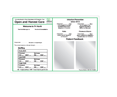 Ward and Bed Boards - Image 2
