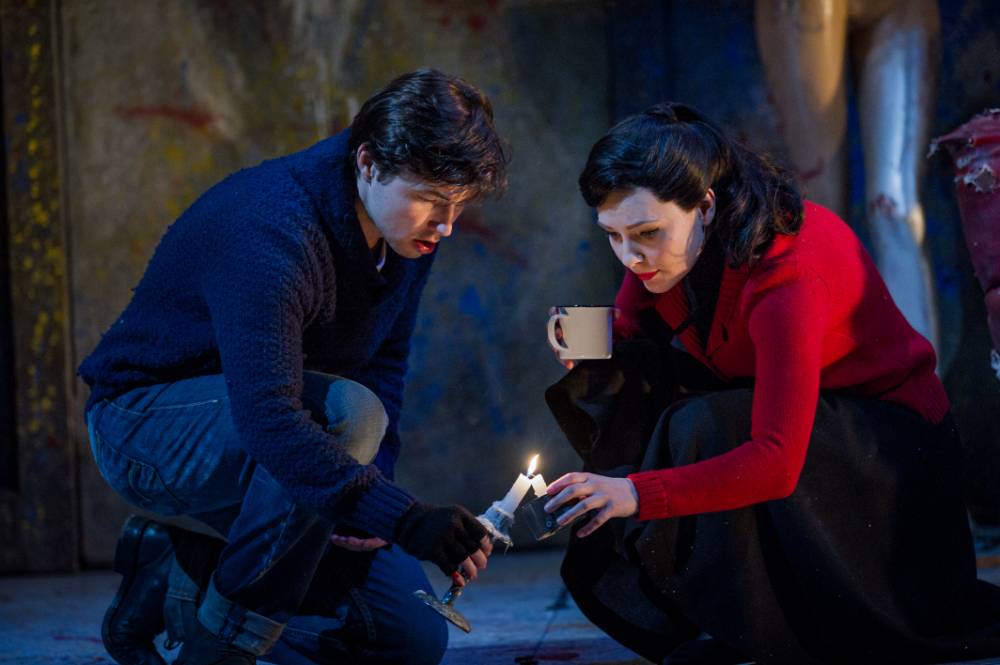 Opera North's 2014