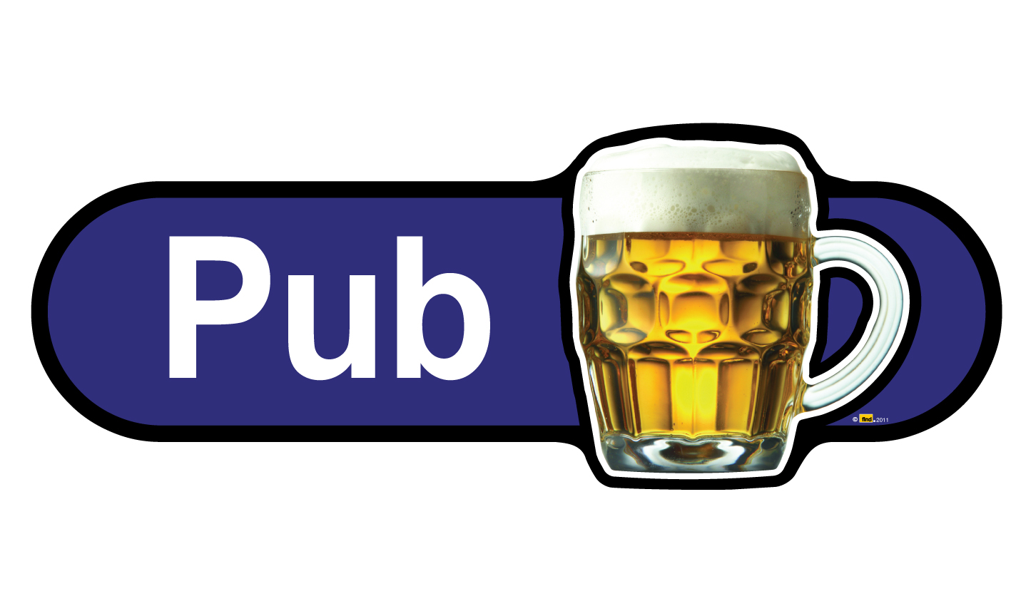 Pub Sign - Image 4