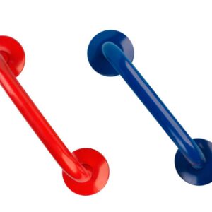 Steel Grab Rails Rainbow Range