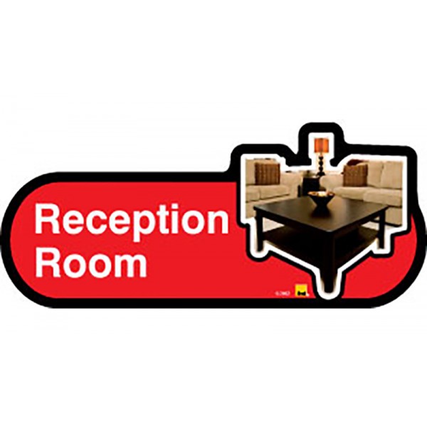 Reception Sign - Image 6