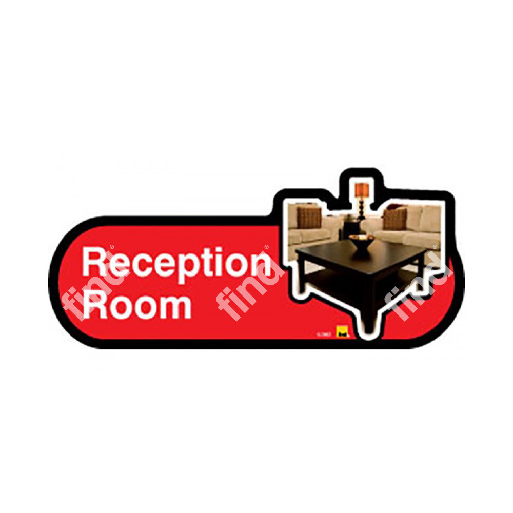 Reception Sign - Image 2