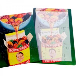 Rowntrees Fruit Gums (Box) Jigsaw