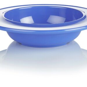 Unbreakable/soup/cereal bowl