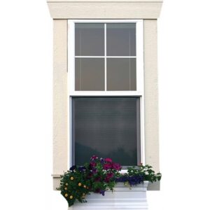Window Cal - Sash Design