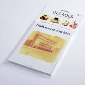 Decades Reminiscence Book