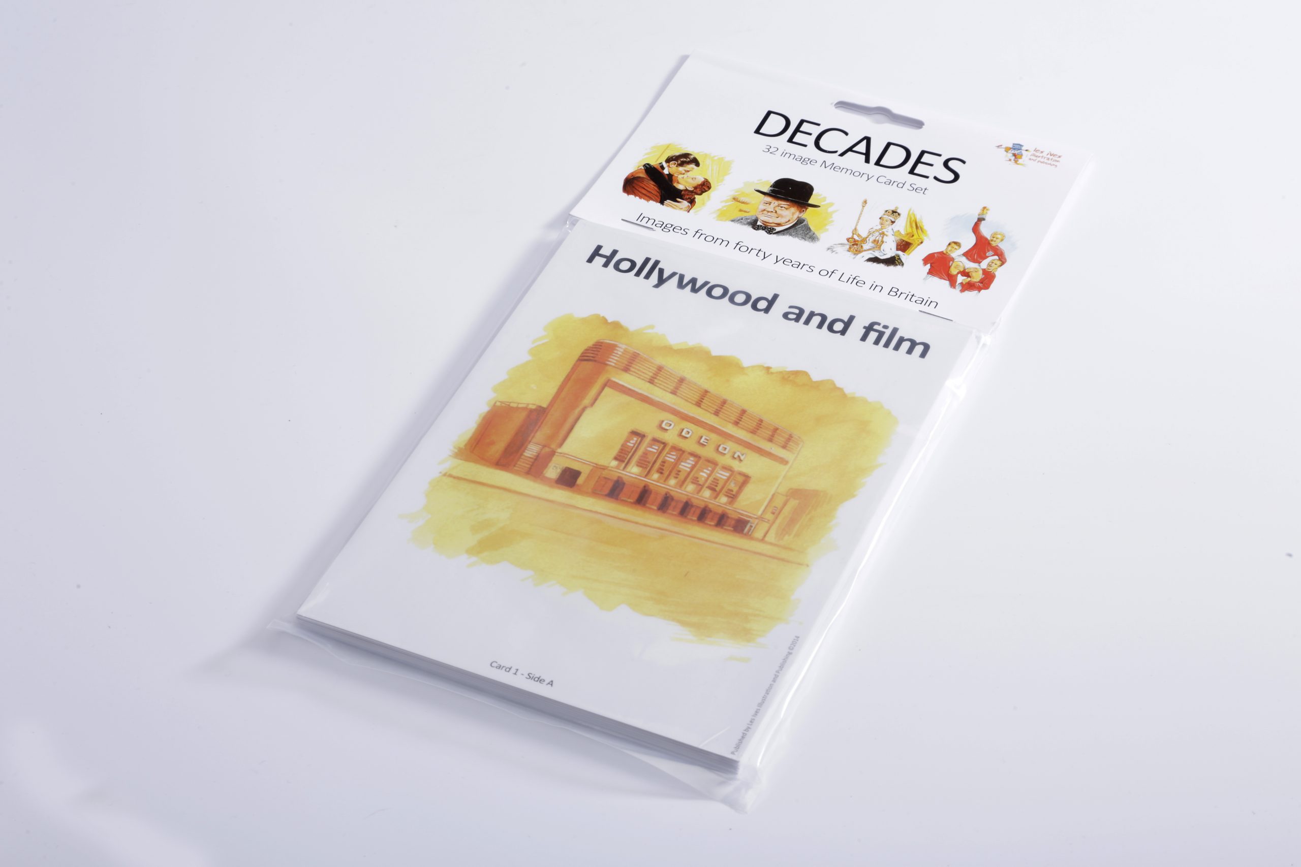 Decades Reminiscence Book