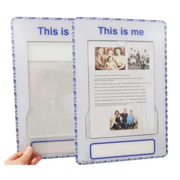 This Is Me Frame