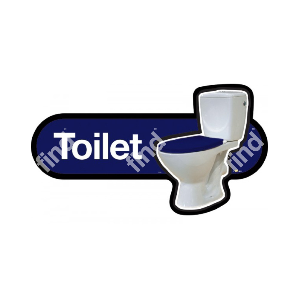 Dementia Toilet Sign - Image 4