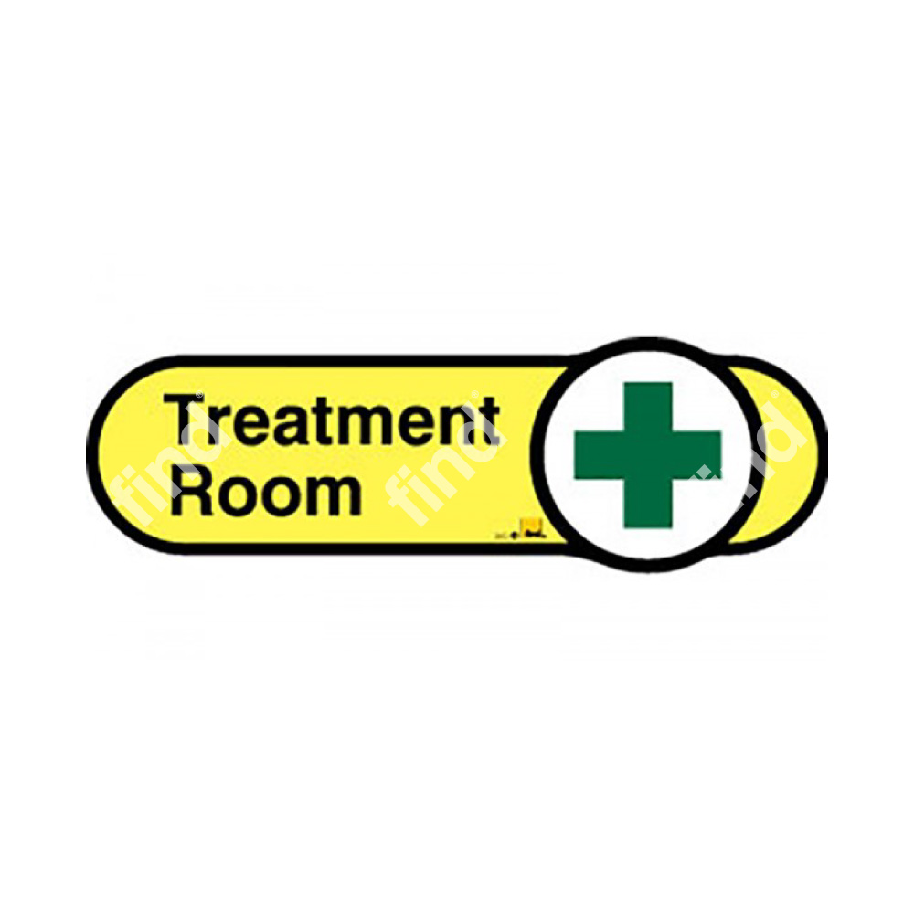 Treatment Room Sign - Image 3