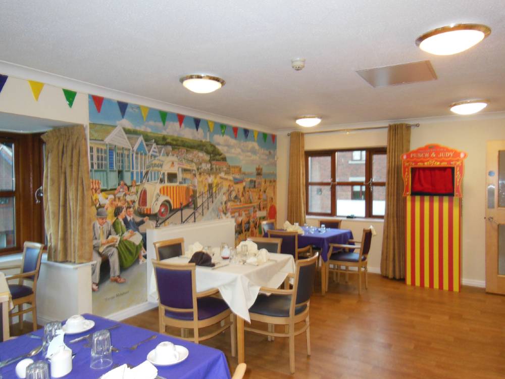 Dementia Care Environment